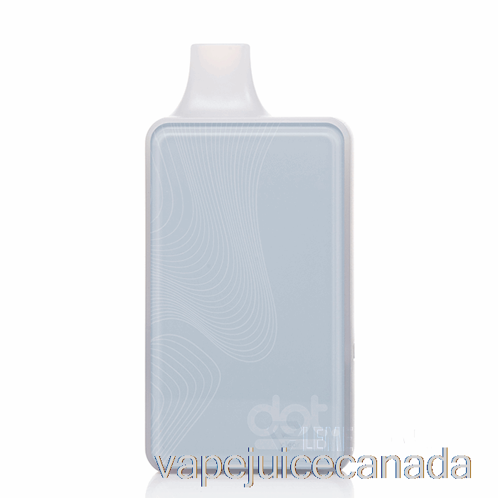 Vape Disposable Canada dotmod dot v2 10000 Disposable Clear